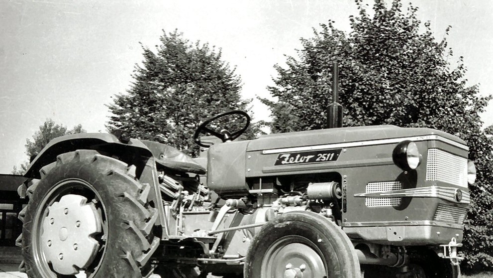 Zetor 2511