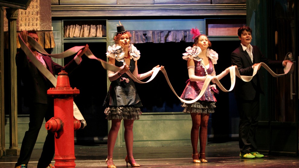 Hello Dolly - 2