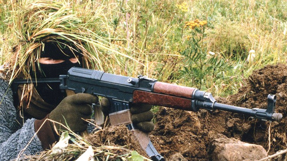 Samopal vzor 58