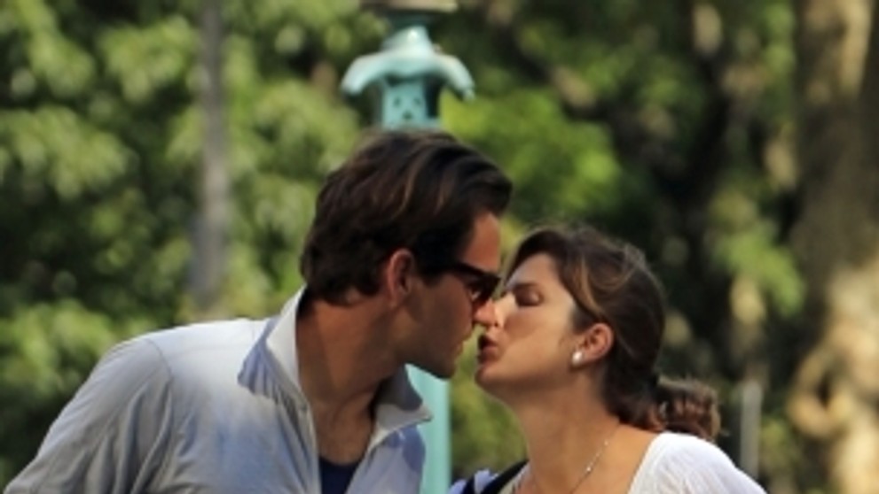 Roger Federer a jeho rodina - 4