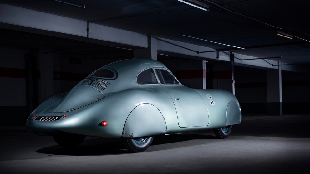 Porsche Type 64 - 27