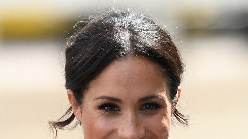 Meghan Markle a Thomas Markle - 3