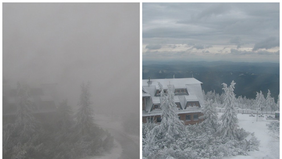 Lysá Hora (JV) 5. 5. - 6. 5. 2019