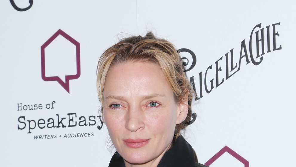 Uma Thurman - 3