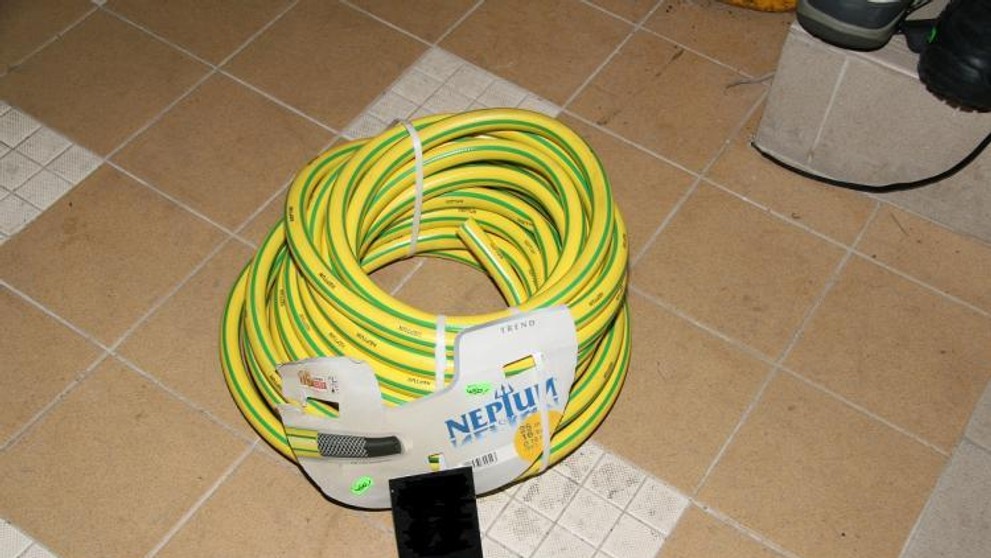 Zloděj nakradl věci za milion - 2