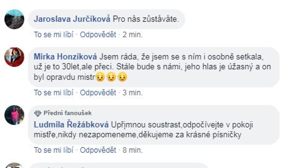 Vzkazy Karlu Gottovi - 3