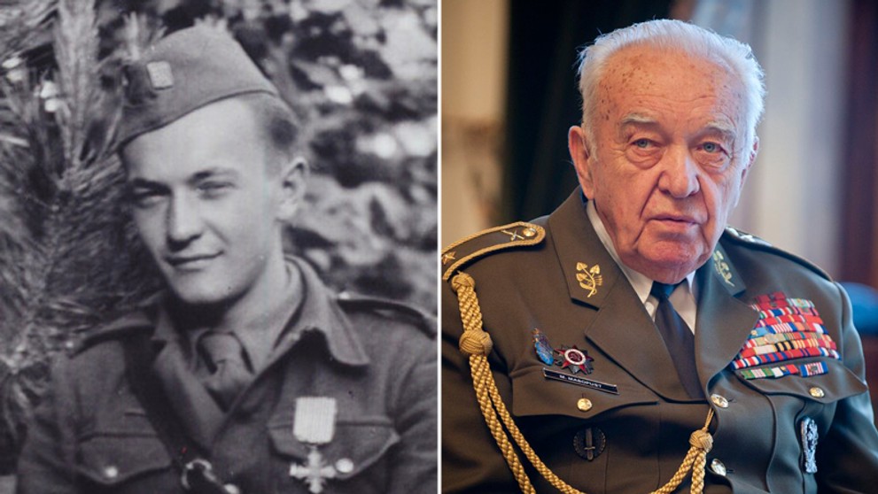 Veteráni - Miloslav Masopust