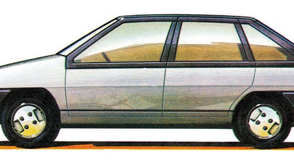 Bertone a Favorit - 3