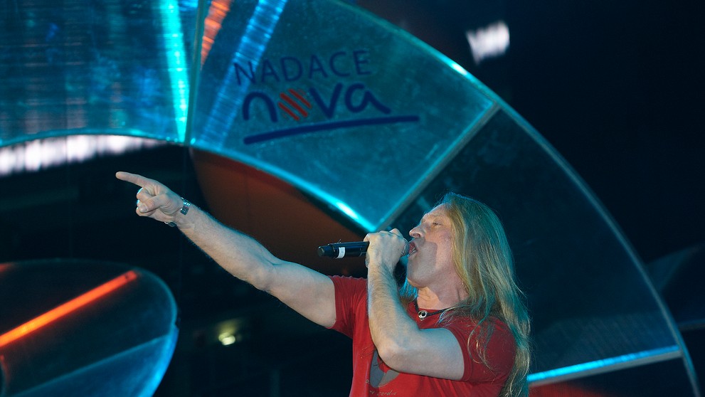 Koncert Chceme žít s vámi