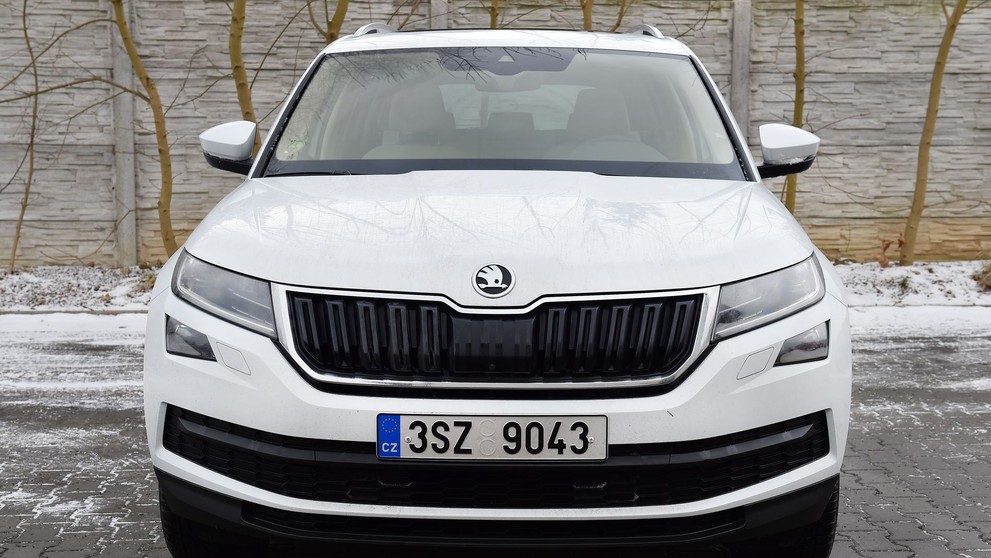 Škoda Kodiaq - 16