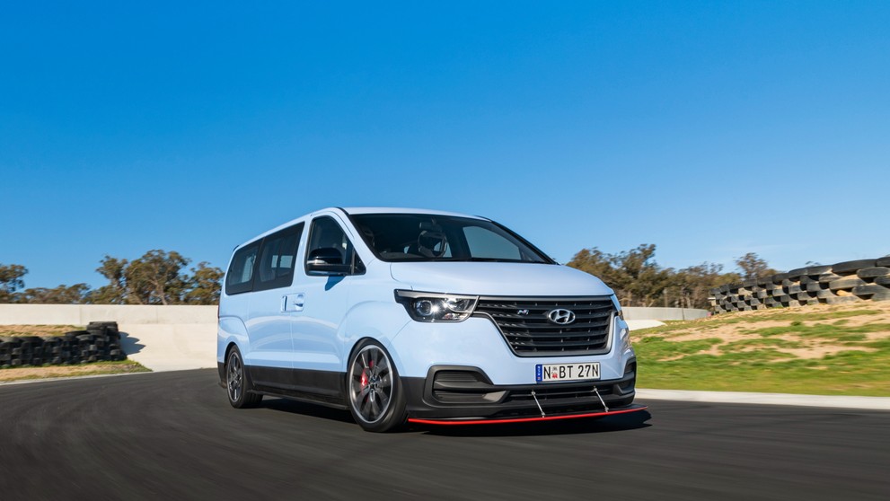 Hyundai iMax N ”Drift Bus” - 6