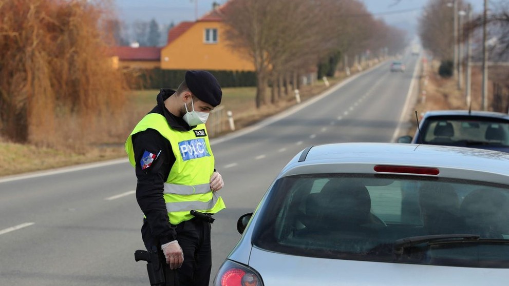 Policejní kontroly - 4