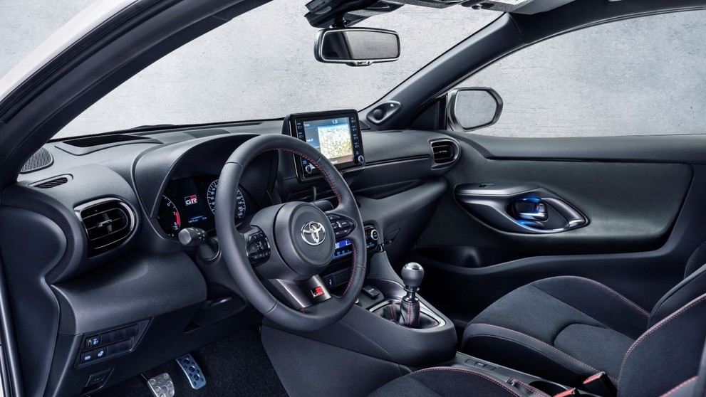 Toyota GR Yaris - 22