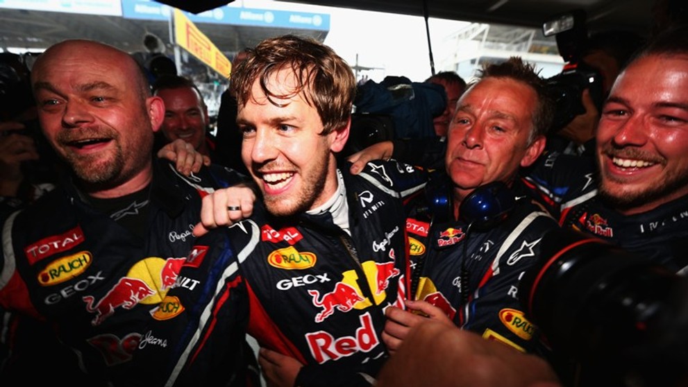 Sebastian Vettel