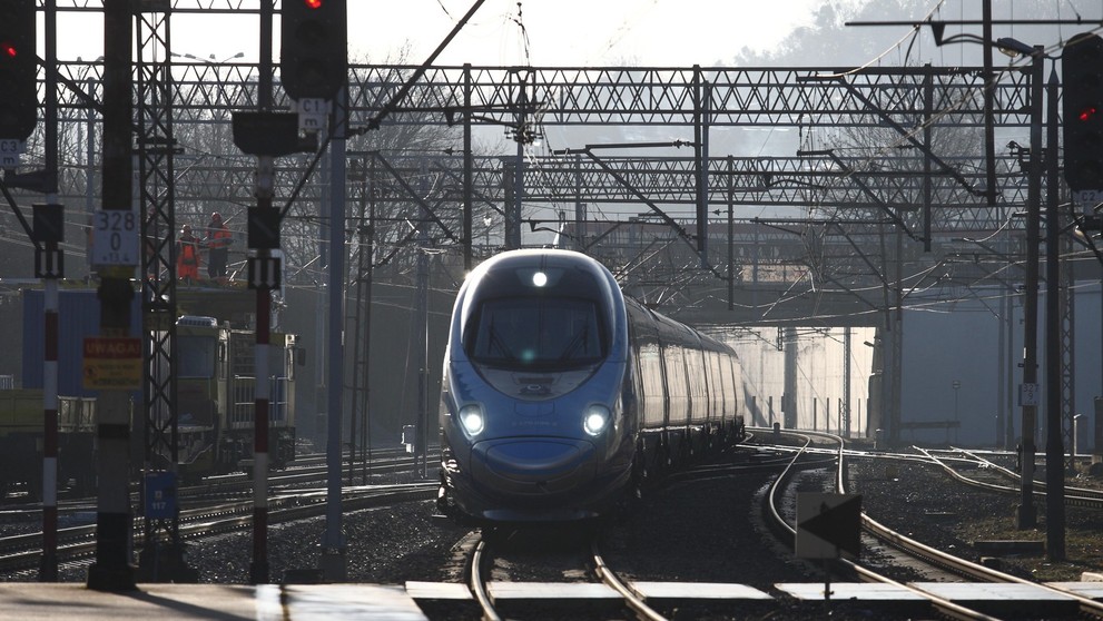 Pendolino PKP Intercity