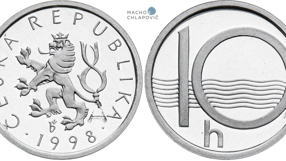 Vzácné české mince