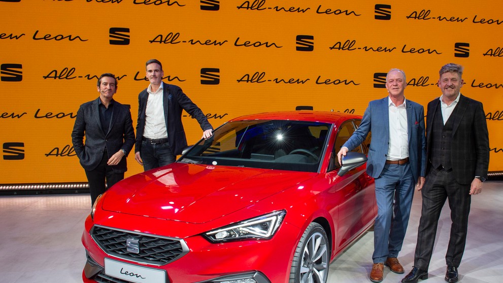 Nový Seat Leon - 12