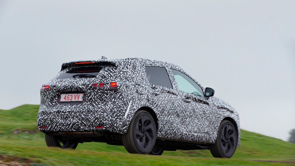 Nissan Qashqai - 27