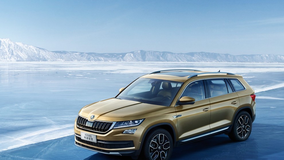 Škoda Kamiq GT pro čínský trh - 24