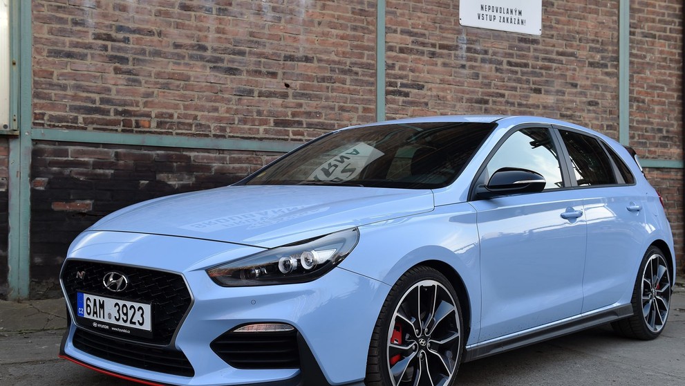 Hyundai i30 N - 4