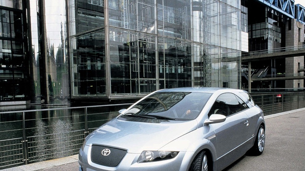 Toyota NCSV