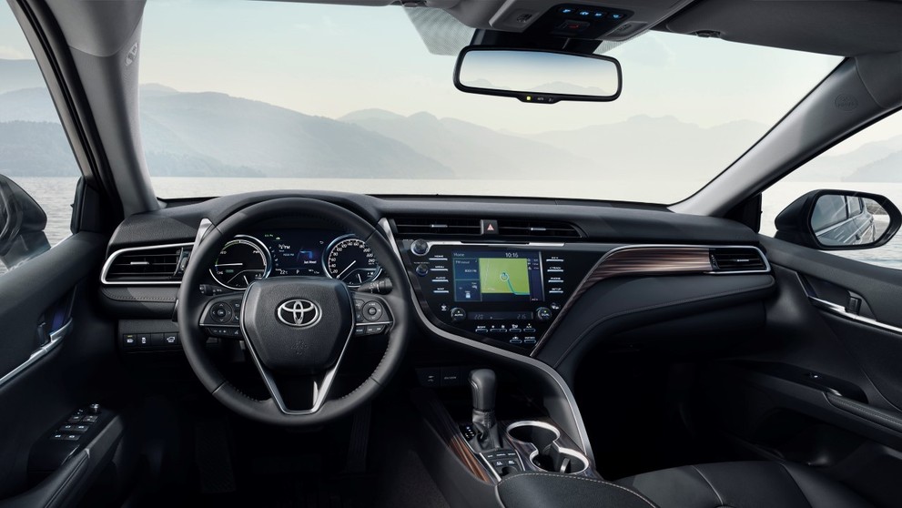 Nová Toyota Camry - 72