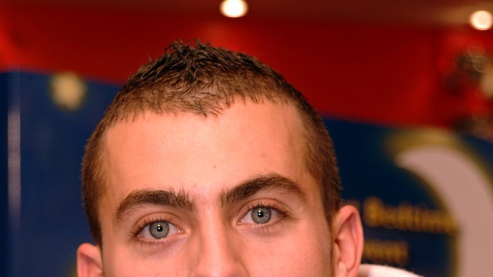 Paul Danan, 10. 10. 2001