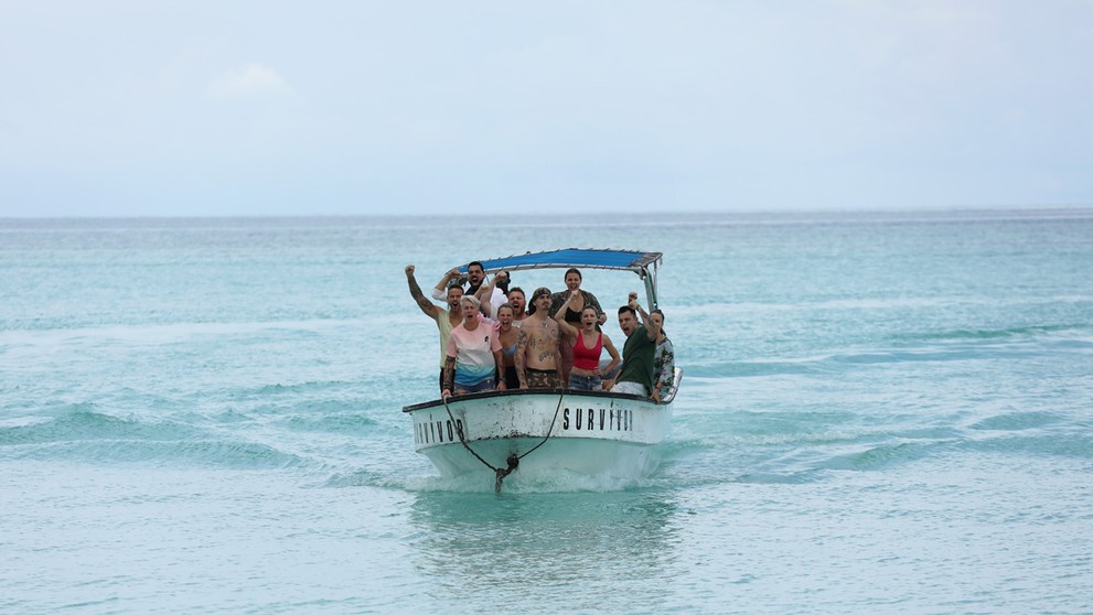 Boj o přežití začíná, Survivor 2024 (2)