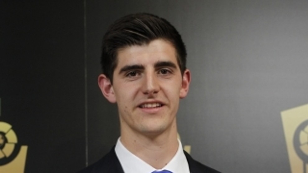 Thibault Courtois - Petr Čech - 3