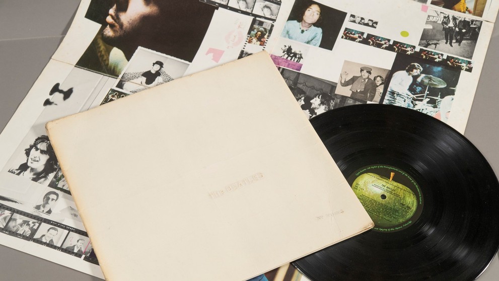 The White Album od Beatles