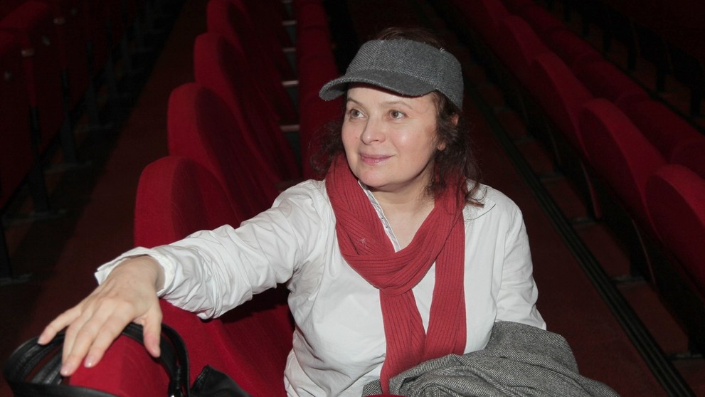 Libuše Šafránková 2013