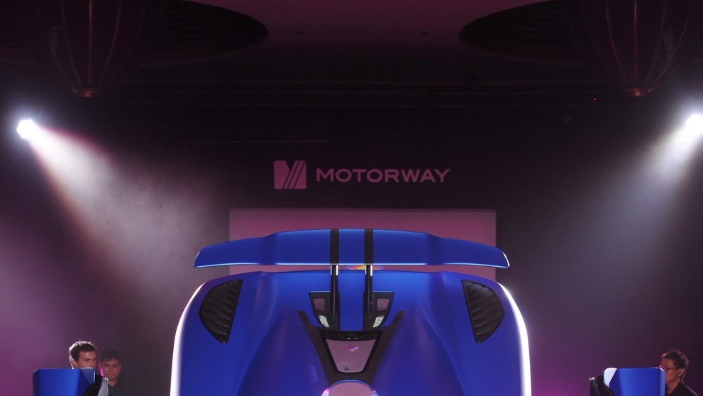 superauto Koenigsegg Agera