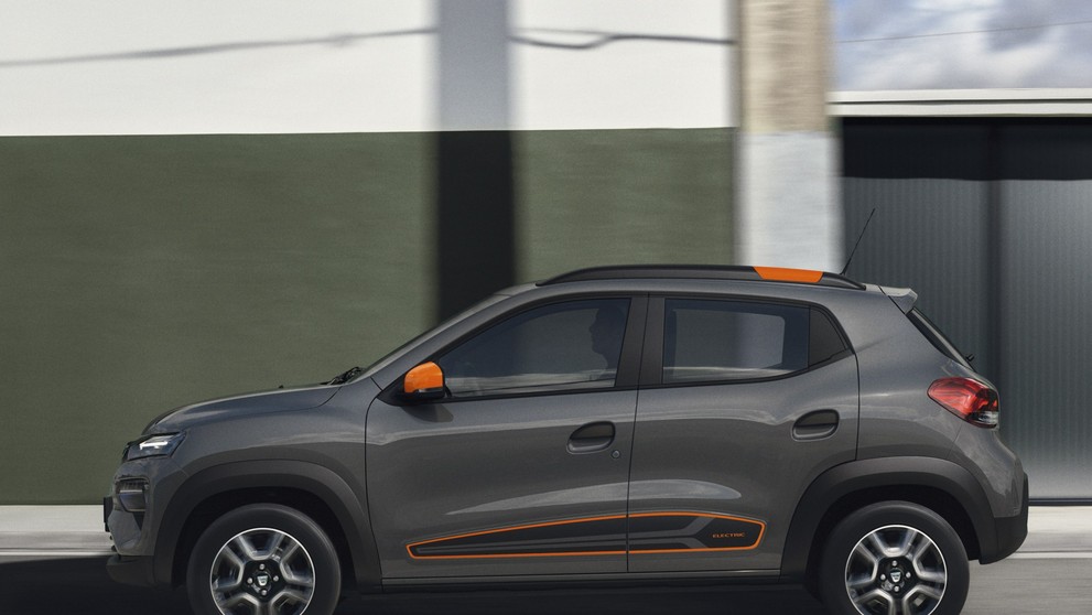 Dacia Spring - 69