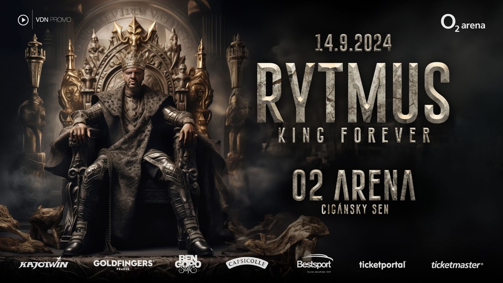 Koncert Rytmus