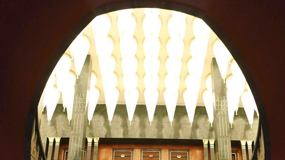 Erdoganův palác - 2