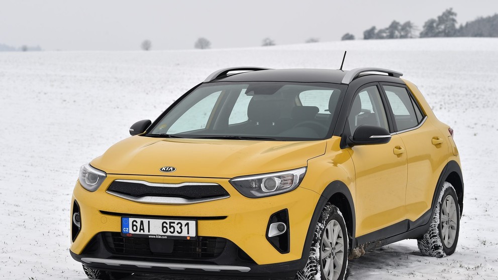 Kia Stonic - 6