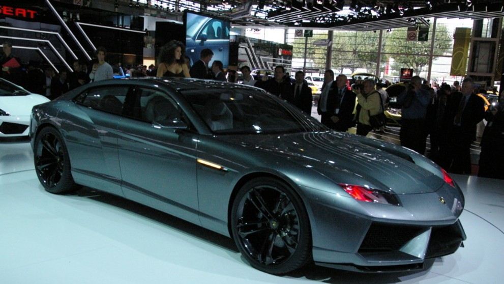 Lamborghini Estoque