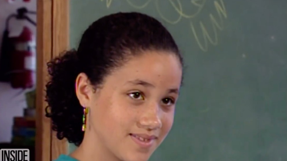 Meghan Markle