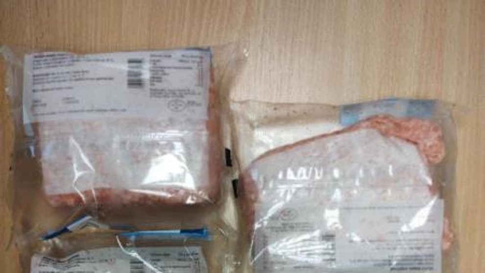 Mleté maso s nebezpečnou bakterií