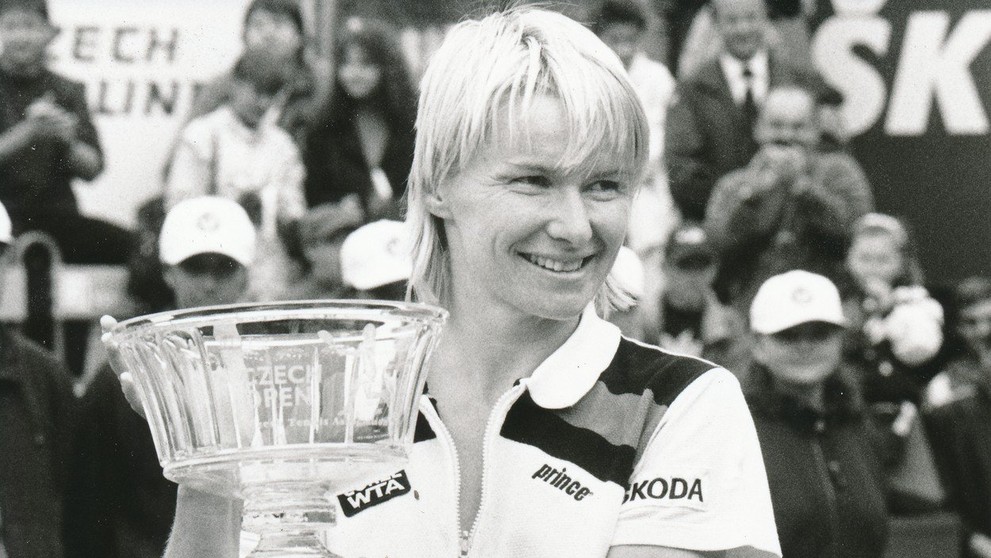 Jana Novotná
