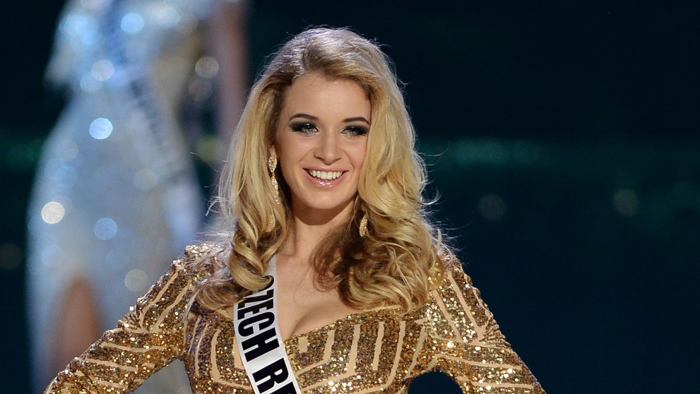 Češka a Slovenka na Miss Universe - 4