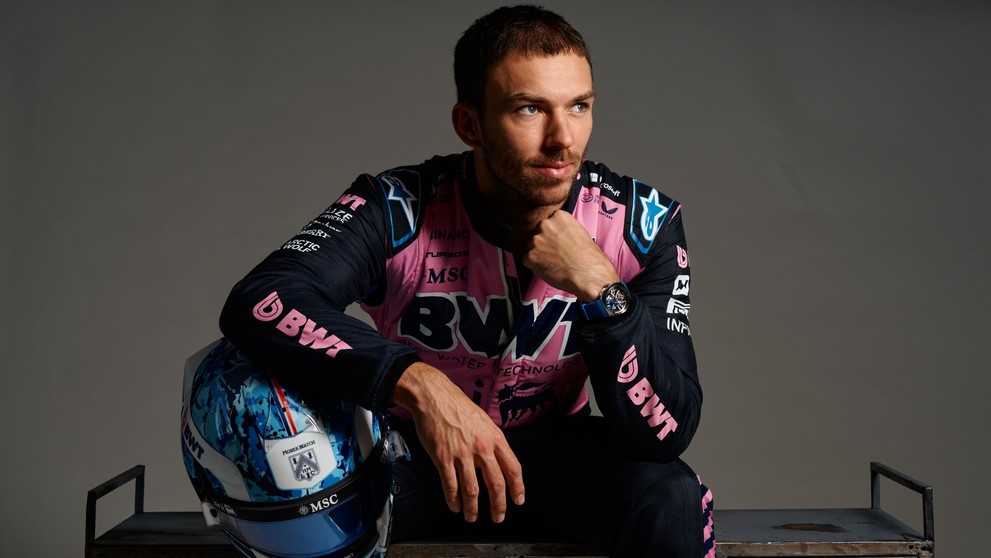 Pierre Gasly