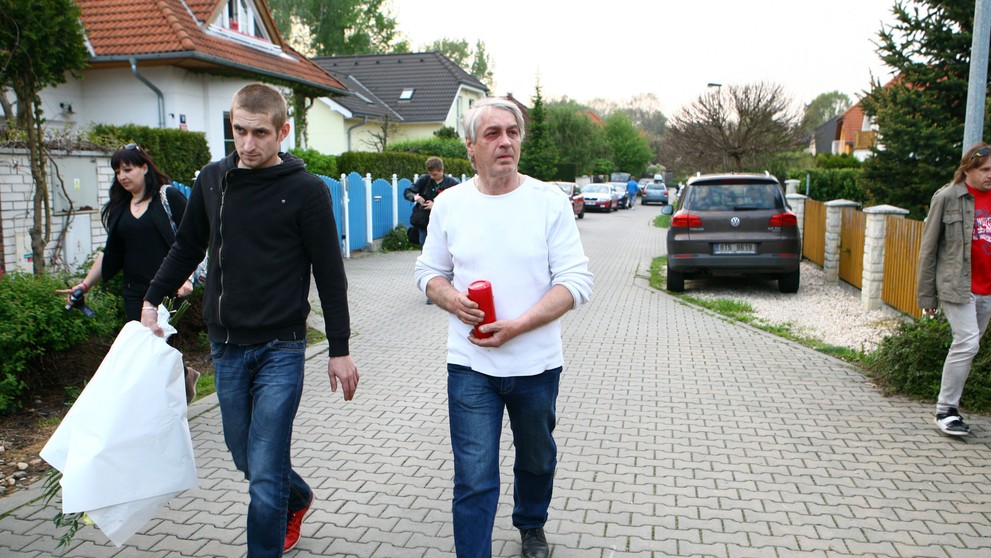 Rychtář jde na místo, kde zemřela Bartošová - 1