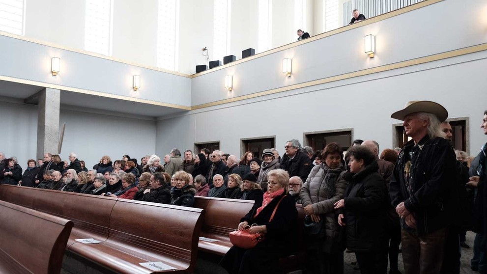 Rozloučení s Mirkem Hoffmannem - 2