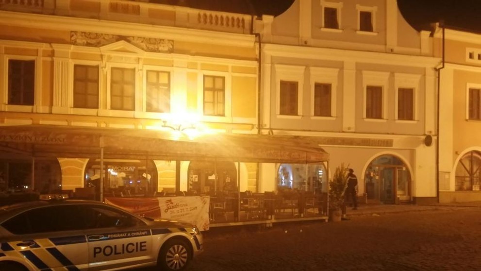 Střelba v Rychnově nad Kněžnou - 2