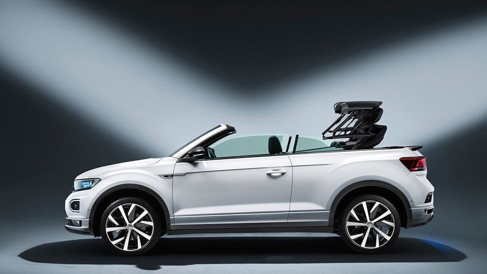Nový T-Roc Cabriolet - 20