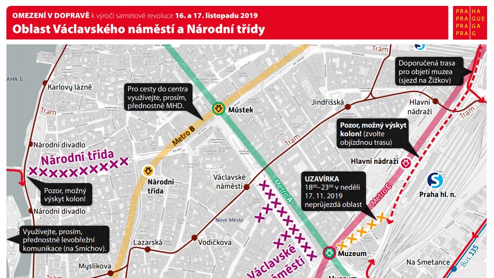 Mapa - doprava - 1