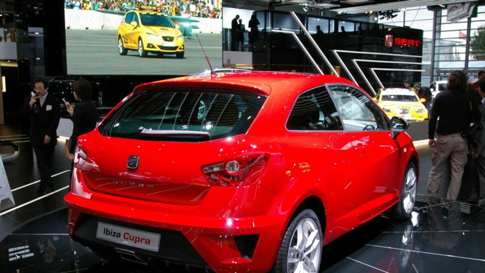 Seat Ibiza Cupra