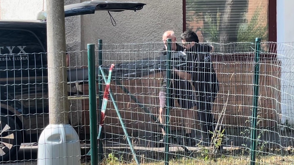 V dětském domově v Trenčíně byla nalezena mrtvá dívka (3)