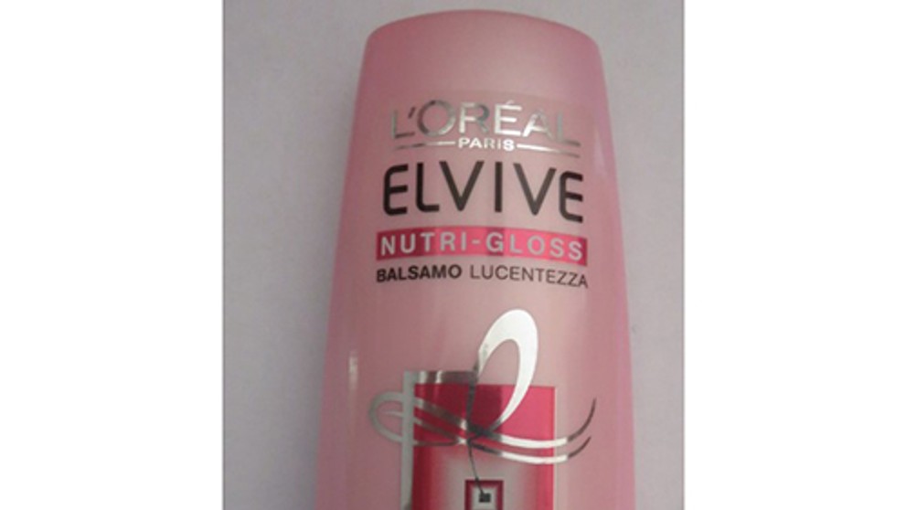 Kondicionér na vlasy L'OREAL PARIS Elvive Nutri Gloss (1)